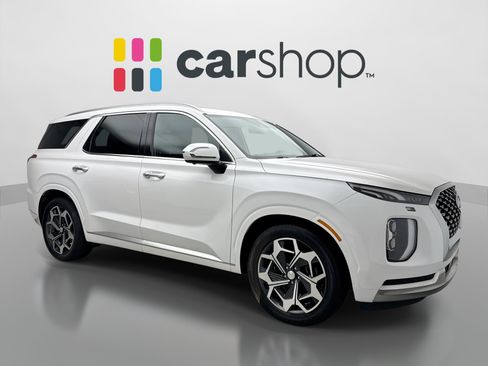 Used 2021 Hyundai Palisade Calligraphy AWD/4WD image 7