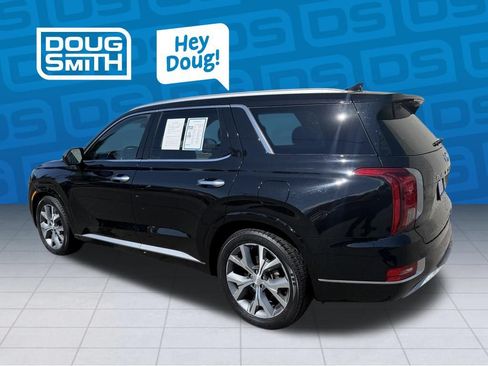 Used 2021 Hyundai Palisade Limited AWD/4WD image 3