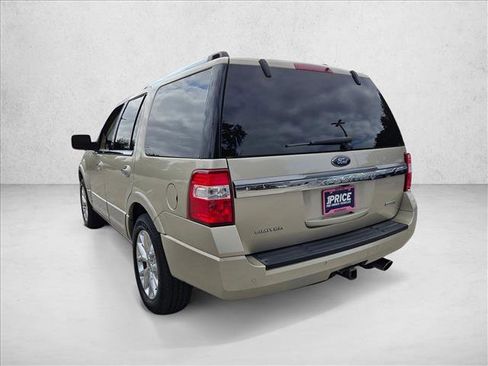 Used 2017 Ford Expedition Limited w/ Equipment Group 301A image 7