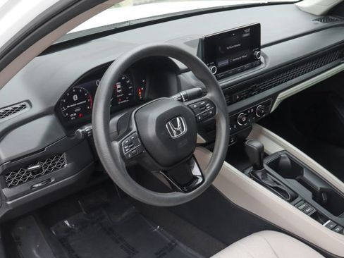 Used 2024 Honda Accord LX image 18