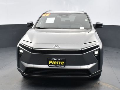 Used 2026 Toyota bZ