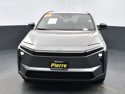 Used 2026 Toyota bZ image 1