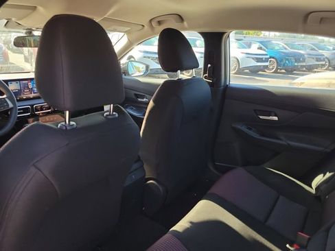 New 2026 Nissan Sentra SR w/ Floor Mat Package FWD image 24