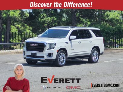 Certified 2022 GMC Yukon SLT w/ SLT Premium Package