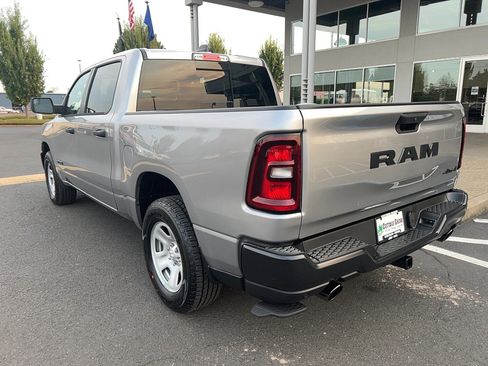 New 2026 RAM 1500 Tradesman image 8