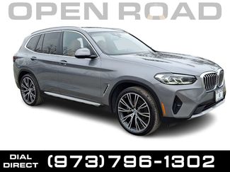 Certified 2023 BMW X3 xDrive30i w/ Premium Package w/ZPA video 1
