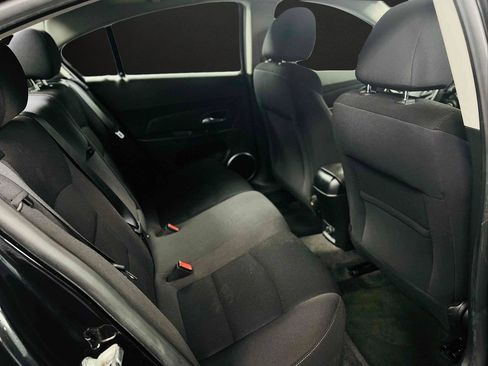 Used 2013 Chevrolet Cruze LT w/ All-Star Edition FWD image 24