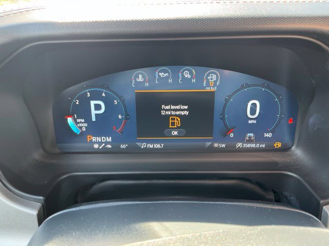Used 2024 Ford Bronco Raptor AWD/4WD image 24