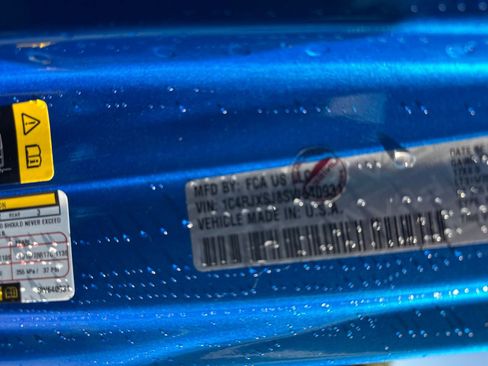 New 2025 Jeep Wrangler Rubicon 392 image 30