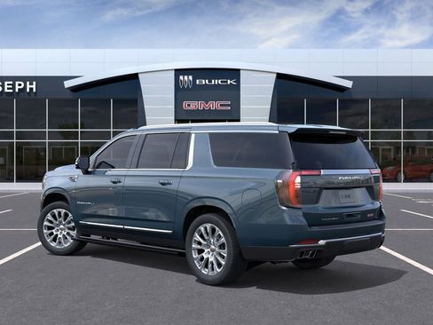New 2026 GMC Yukon XL Denali w/ Sun & Power Step Package AWD/4WD image 3