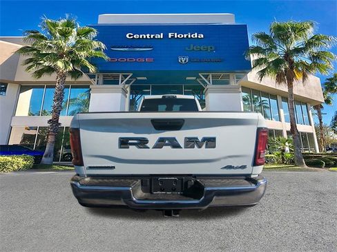 New 2026 RAM 3500 Big Horn image 6