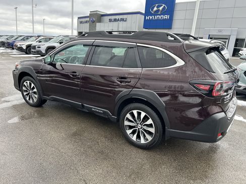 Certified 2024 Subaru Outback Limited image 13