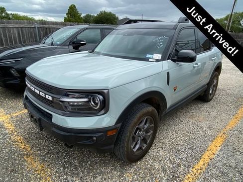Used 2024 Ford Bronco Sport Badlands w/ Premium Package AWD/4WD image 1