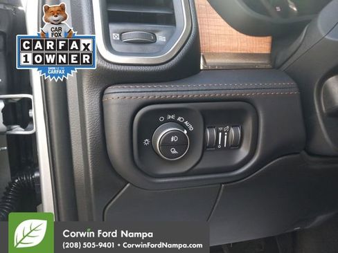 Used 2023 RAM 2500 Limited image 13