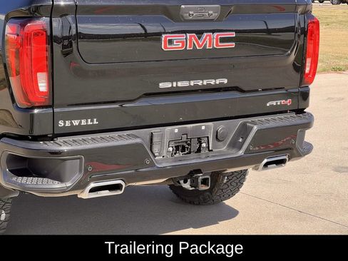 Used 2024 GMC Sierra 1500 AT4 w/ Technology Package image 7