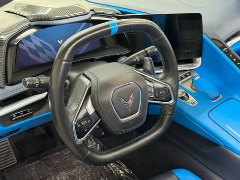 Used 2020 Chevrolet Corvette Stingray Premium Cpe w/ 3LT Preferred Equipment Group RWD image 16