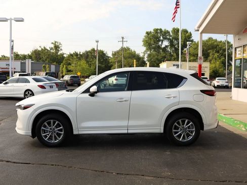 Used 2024 MAZDA CX-5 AWD 2.5 S image 8