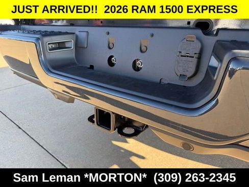New 2026 RAM 2500 Tradesman image 12