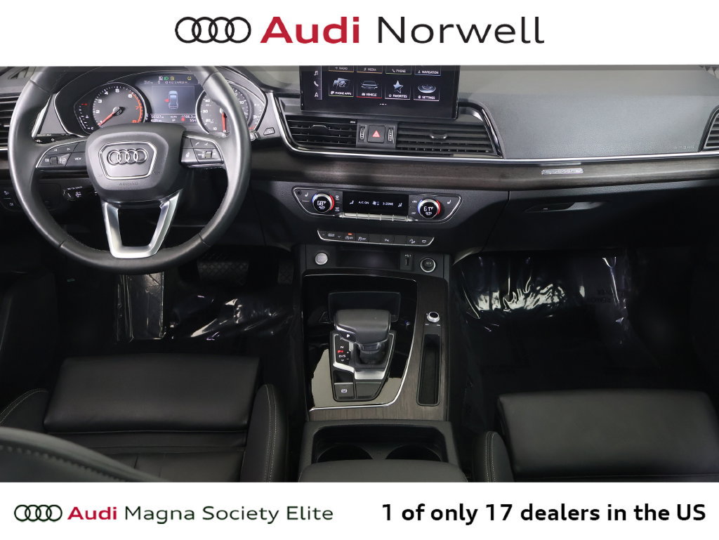Used 2024 Audi Q5 2.0T Premium AWD/4WD image 24