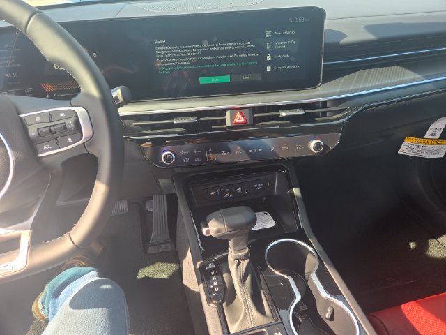 New 2026 Kia K5 GT-Line w/ GT-Line Red Interior Package FWD image 2