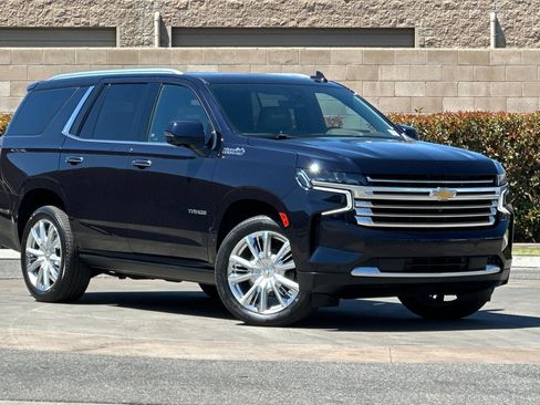 Certified 2023 Chevrolet Tahoe High Country w/ Premium Package AWD/4WD image 2