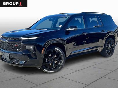 Used 2024 Chevrolet Traverse RS w/ LPO, Floor Liner Package