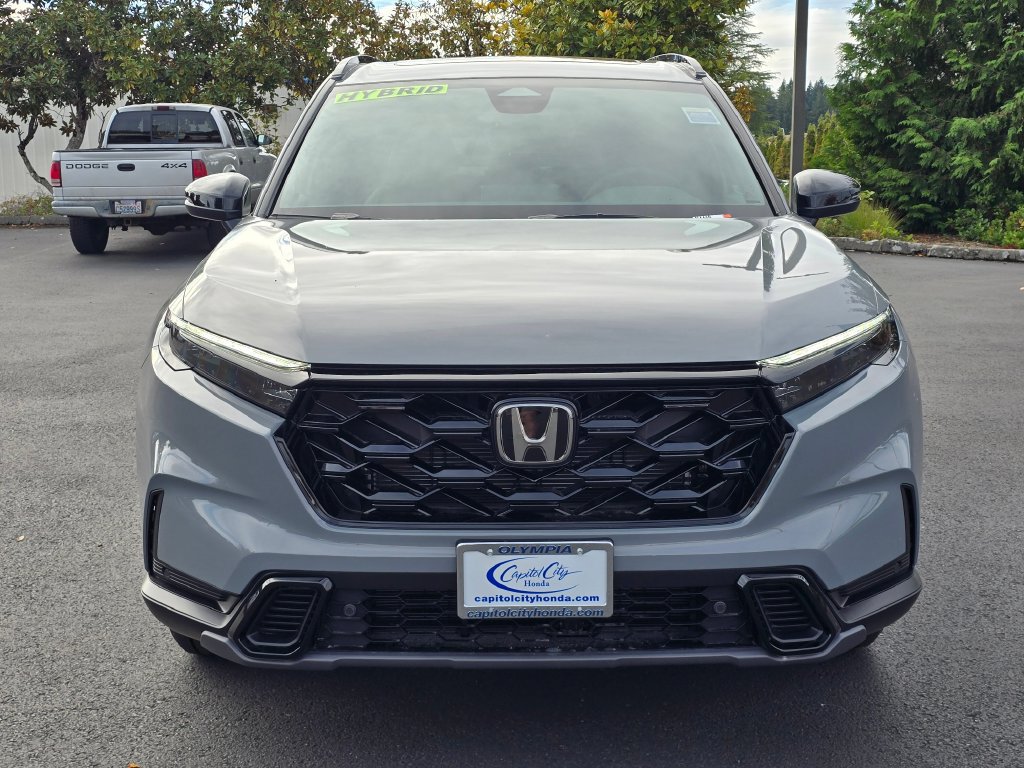 New 2027 Honda CR-V Sport-L image 2