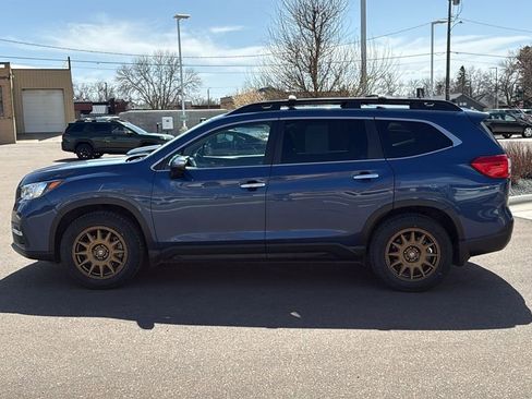 Used 2021 Subaru Ascent Touring w/ Popular Package #2A image 8