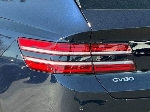 New 2026 Genesis GV80 2.5T Select image 27