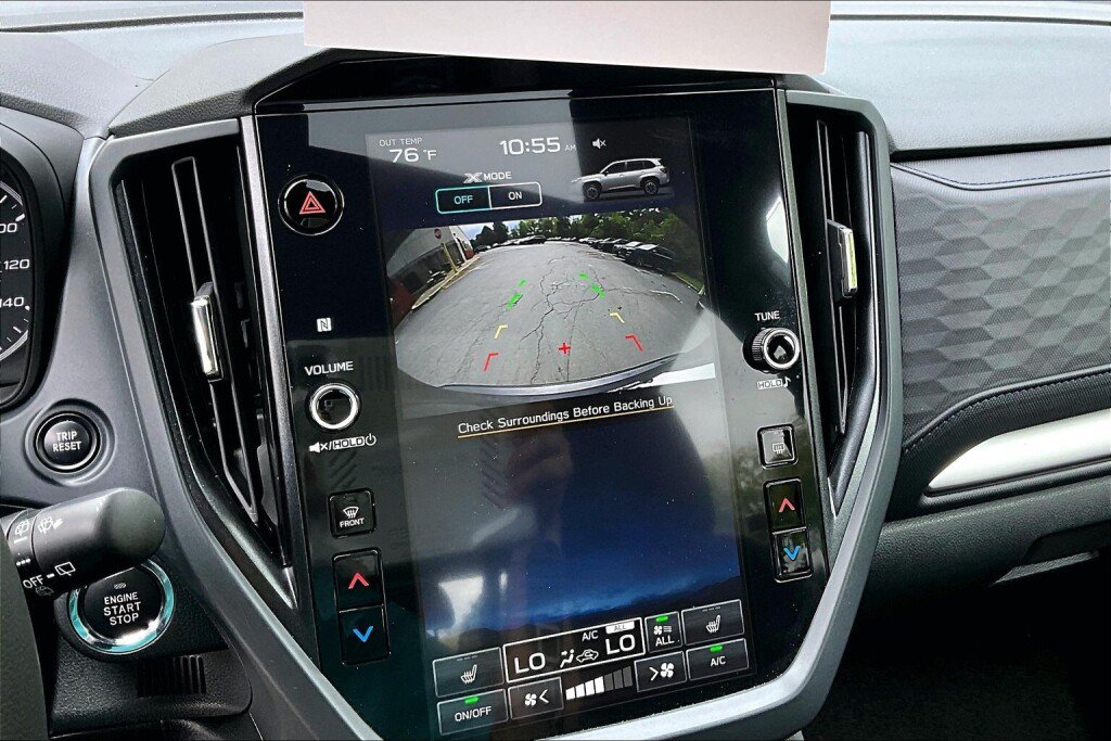 Certified 2025 Subaru Forester Premium AWD/4WD image 9