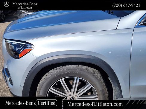 Certified 2025 Mercedes-Benz GLE 450e 4MATIC image 9