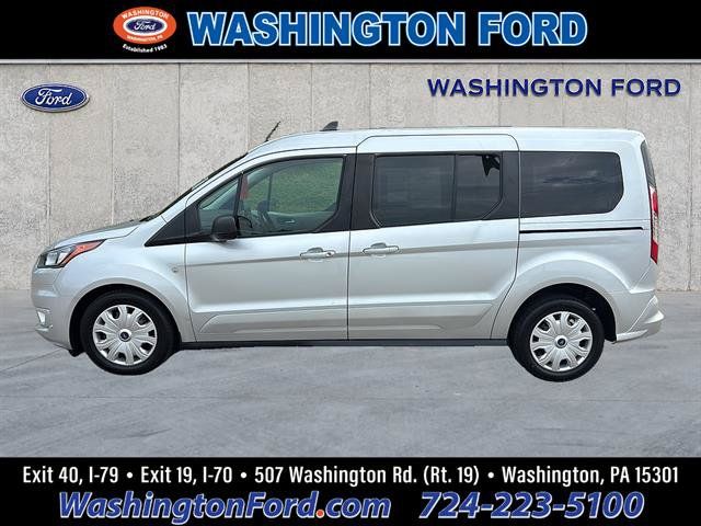 Used 2022 Ford Transit Connect XLT FWD image 1