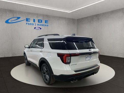 New 2025 Ford Explorer ST image 3