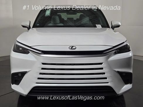 New 2026 Lexus TX 350 AWD image 8