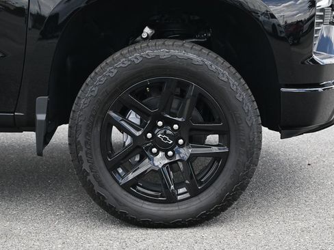 New 2026 Chevrolet Silverado 1500 LT Trail Boss w/ LT Trail Boss Premium Package AWD/4WD image 11
