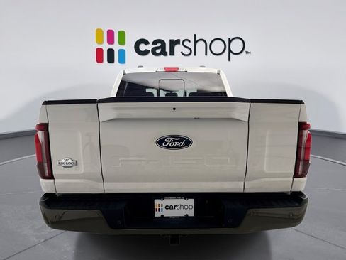 Used 2025 Ford F150 King Ranch AWD/4WD image 4