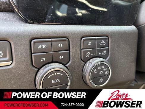 Certified 2023 Chevrolet Silverado 1500 RST w/ Convenience Package II AWD/4WD image 13
