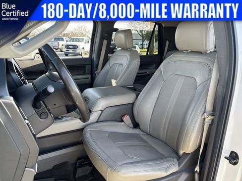 Used 2018 Ford Expedition Max Limited w/ Equipment Group 301A image 20