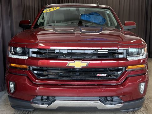 Used 2017 Chevrolet Silverado 1500 LT w/ All Star Edition AWD/4WD image 5