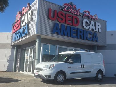 Used 2022 RAM ProMaster City Wagon