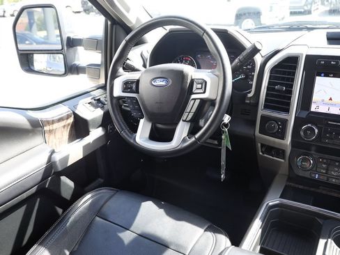 Used 2019 Ford F350 Lariat w/ Tow Technology Bundle AWD/4WD image 20