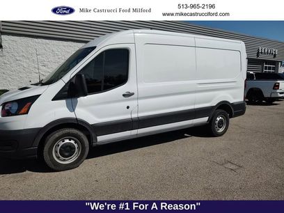 Used 2021 Ford Transit 250 Medium Roof