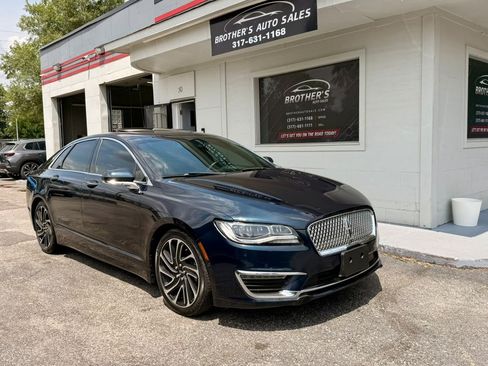 Used 2020 Lincoln MKZ Reserve w/ Luxury Package AWD/4WD image 8