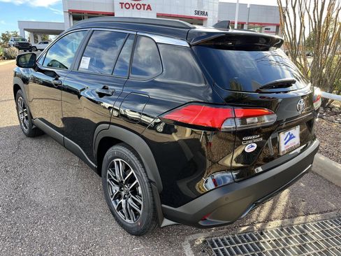 New 2026 Toyota Corolla Cross XLE w/ Convenience Package image 3
