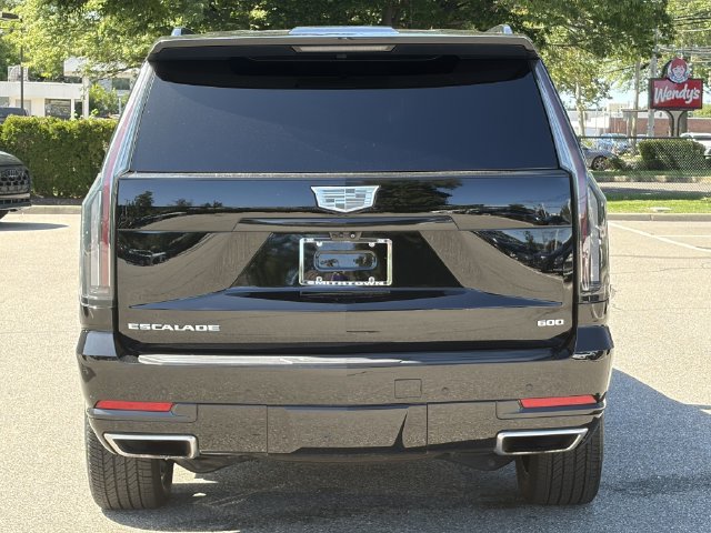 Used 2025 Cadillac Escalade Premium Luxury w/ LPO, Radiant Package AWD/4WD image 6