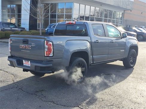 Used 2022 GMC Canyon Elevation w/ Trailering Package image 27