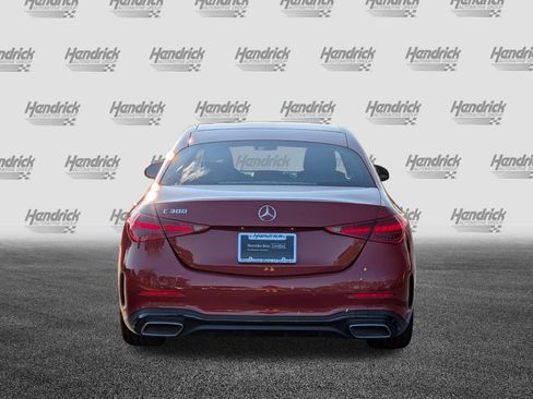 Certified 2024 Mercedes-Benz C 300 Sedan image 9