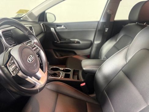 Used 2021 Kia Sportage EX AWD/4WD image 20