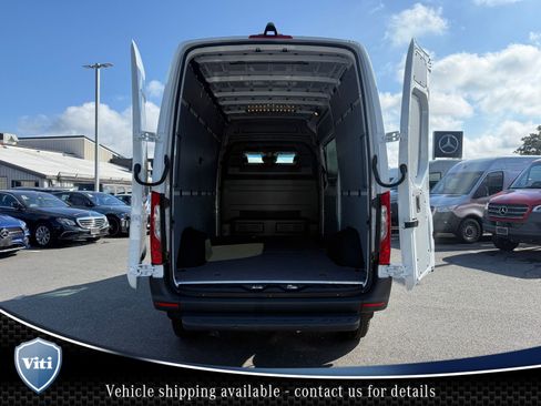 New 2026 Mercedes-Benz Sprinter 144 Cargo image 16