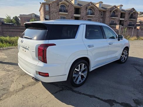 Used 2021 Hyundai Palisade Limited AWD/4WD image 5